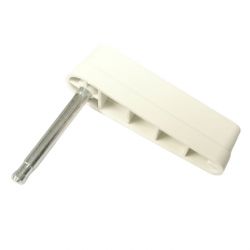 Classic Stern One-Piece Flipper Bat Assembly - 03/80 - 01/82 (Type 2)